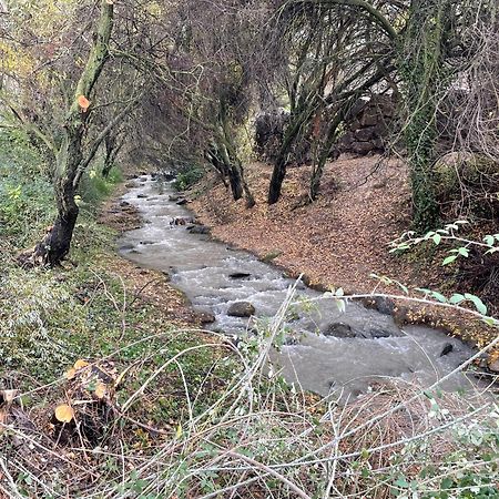 Apartamento Junto Al Rio En Entrada Ruta Cahorros Monachil Esterno foto
