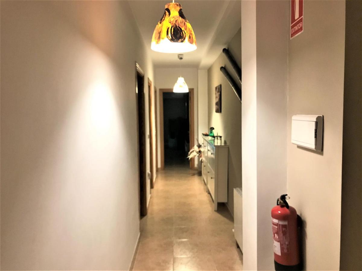 Apartamento Junto Al Rio En Entrada Ruta Cahorros Monachil Esterno foto