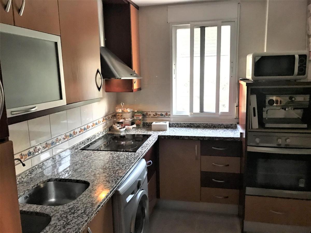 Apartamento Junto Al Rio En Entrada Ruta Cahorros Monachil Esterno foto