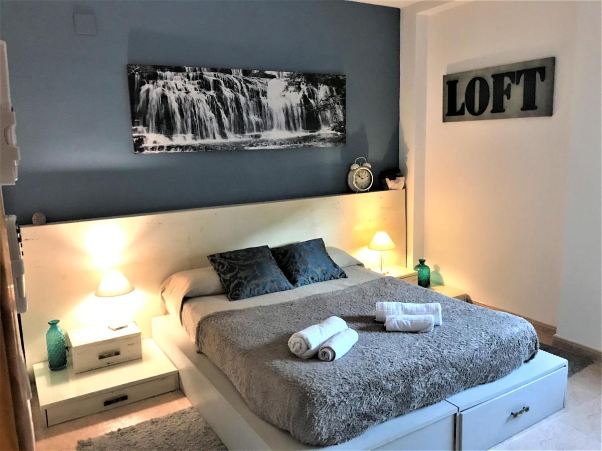 Apartamento Junto Al Rio En Entrada Ruta Cahorros Monachil Esterno foto