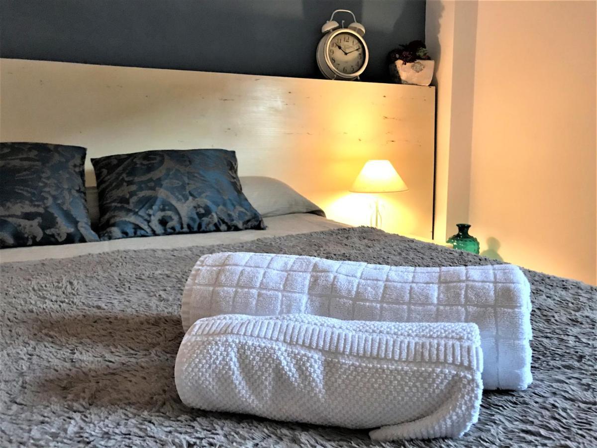 Apartamento Junto Al Rio En Entrada Ruta Cahorros Monachil Esterno foto