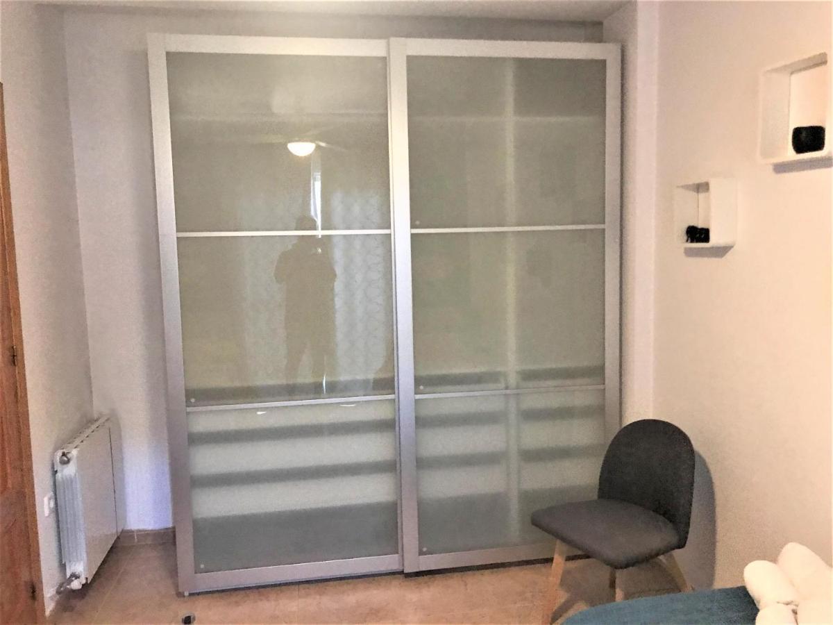 Apartamento Junto Al Rio En Entrada Ruta Cahorros Monachil Esterno foto