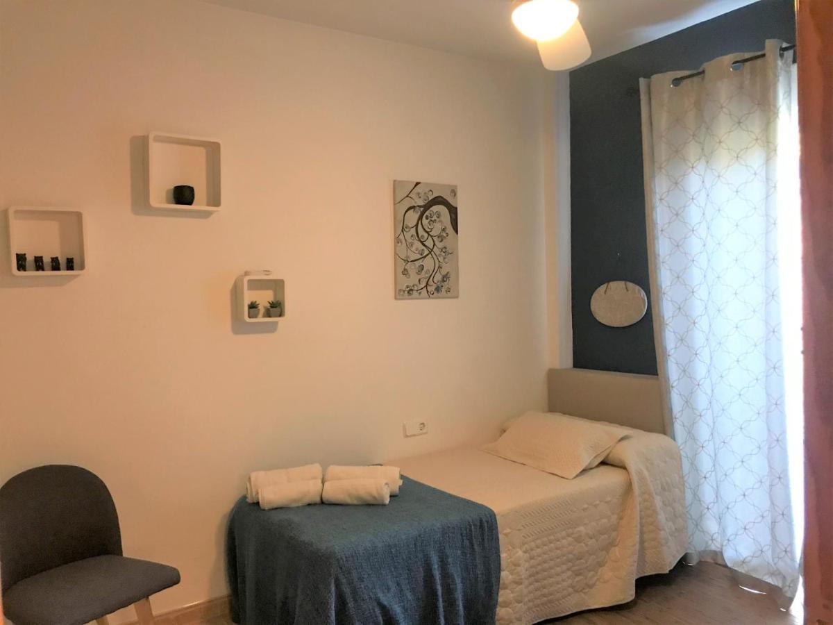 Apartamento Junto Al Rio En Entrada Ruta Cahorros Monachil Esterno foto