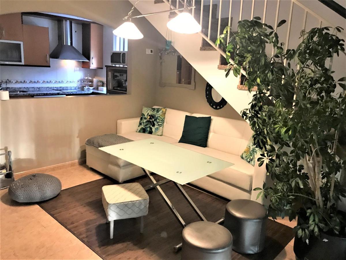 Apartamento Junto Al Rio En Entrada Ruta Cahorros Monachil Esterno foto